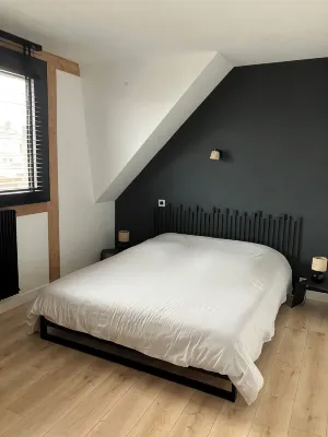Near Le Touquet, renovated villa for a relaxing break with family or friends.