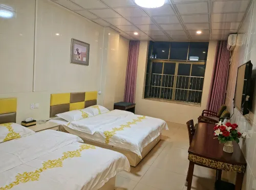 Dongguan Tiantian Business Apartment - guesthouses