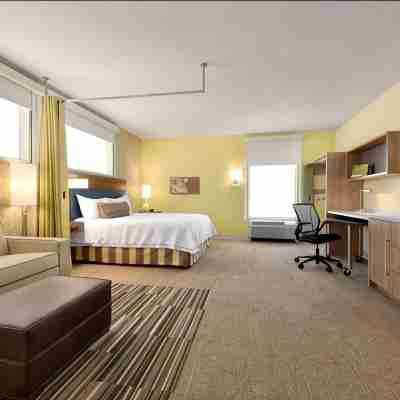 Home2 Suites by Hilton Cleveland Beachwood Rooms