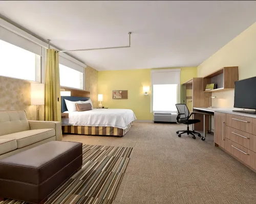 Home2 Suites by Hilton Cleveland Beachwood Hotels in Beachwood