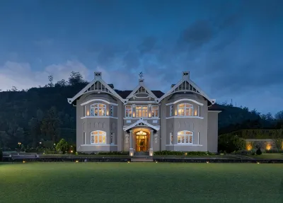 The Bellwood Manor Hoteles en 