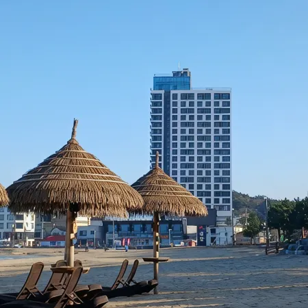 surfresort inn-the city yangyang