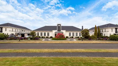 Wigram Hotel Hotels near Dakota Park