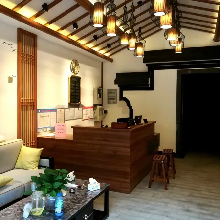 Xuancheng Huiyun Hotel