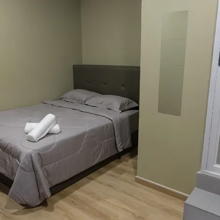 The 99 Homestay (Budget Hotel)