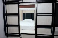 호텔 캅술라 - 호스텔 - 주차장