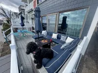 3 bedroom, waterfront cottage on the shores of the Chesapeake Bay. - 4つ星