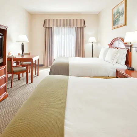 Holiday Inn Express & Suites Elkhart-South by IHG