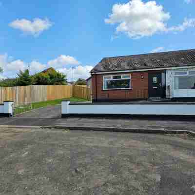 Cosy bungalow with great location in Derry City Others