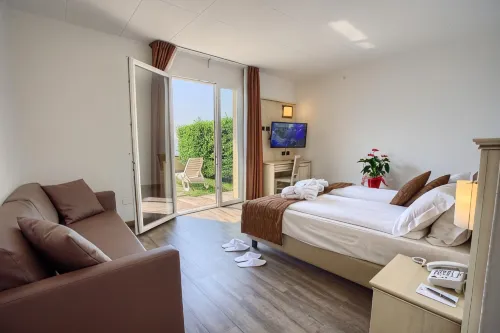 Hotel Le Balze - Aktiv & Wellness