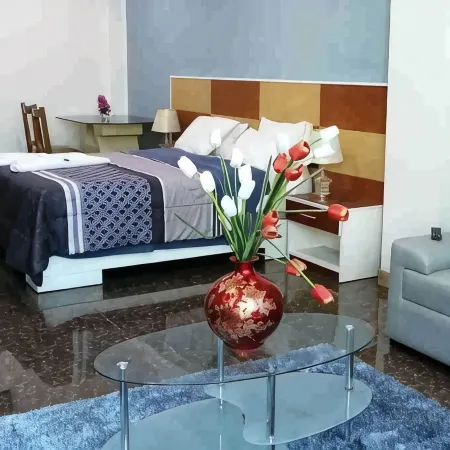 San Isidro Grand Hotel Отели в г. Наска