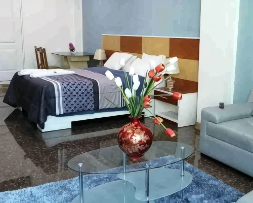 San Isidro Grand Hotel Hotels in Nasca
