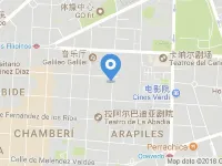 Leonardo Boutique Hotel Madrid Hotels near Chamberi