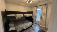 Secluded New Cottage, Minutes From Sunset Marina Overlooking Pendergrass Creek
