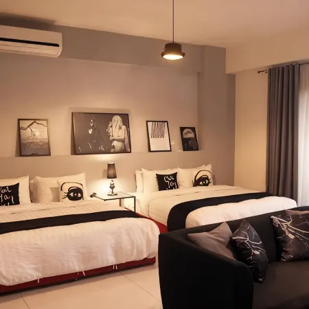 Little sheep hostel Tainan