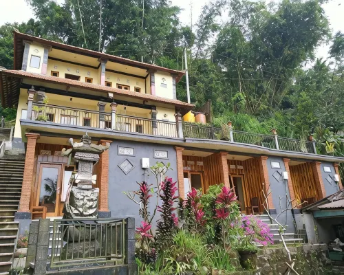 Edy Homestay Unggulan Photos