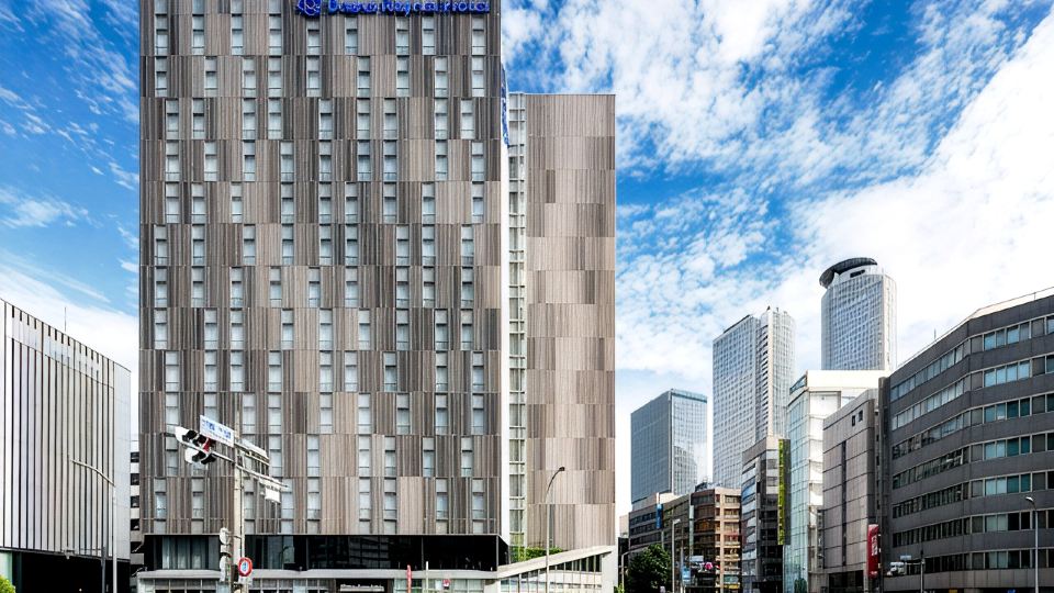 Daiwa Roynet Hotel NAGOYA TAIKO DORI SIDE