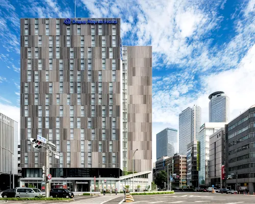 Daiwa Roynet Hotel NAGOYA TAIKO DORI SIDE Hotels near Hibitsu Onsen