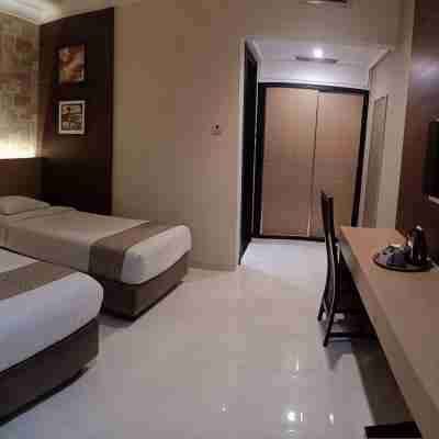 Bintang Mulia Hotel Rooms