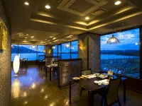 โรงแรมคิตะโนะยะ โรงแรมใกล้สวนสนุก Amanohashidate View Land