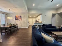 Spacious 3Br Auburn Getaway – Family-Ready and Near All Auburn Has to Offer - 3성급