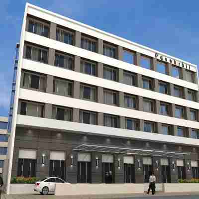 Ramee Panchshil Hotel Exterior
