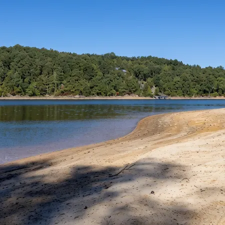 Spacious 6-bedroom house on beautiful Lewis Smith Lake