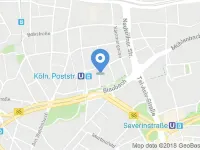 希爾頓格芮精選科隆瓦瑟圖姆酒店 鄰近施紐特根博物館的酒店