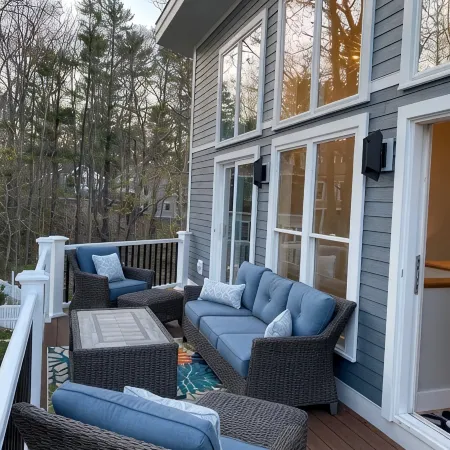 Spectacular 2-bedroom Carriage House with all amenities in beautifull Ogunquit.