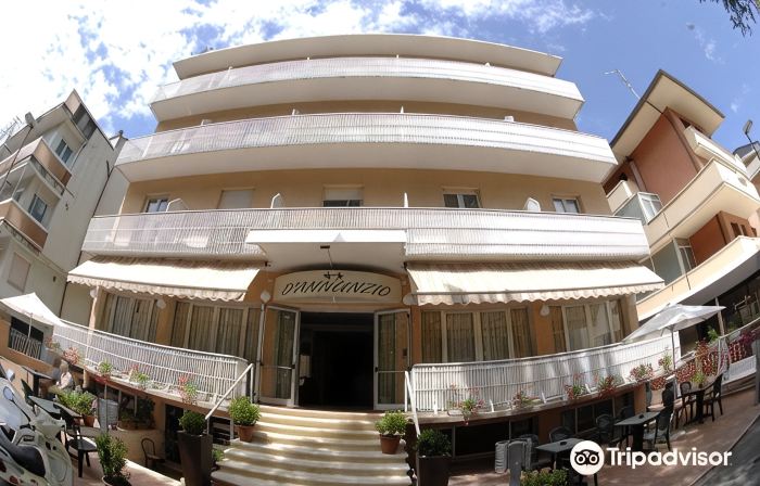 Hotel d'Annunzio
