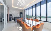 Yeosu Abrico Pool Villa and Resort