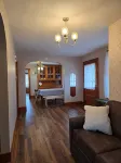 Family-friendly farmhouse property, rural setting, 10 minutes from Tiffin, OH. - Wifi
