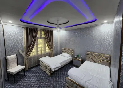Dream Palace Hotel Rakaposhi Nagar Hôtels à : 