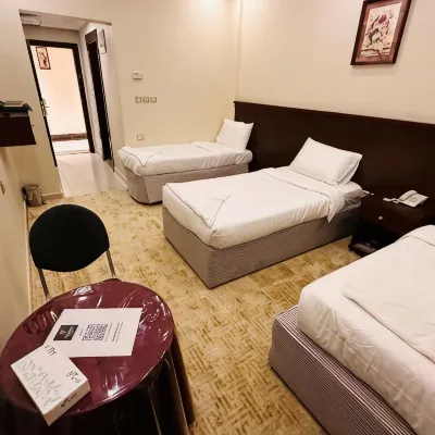 เวอร์ตา โรงแรม อัล ชิชา มักกะห์ โรงแรมใกล้ถ้ำฮีรา