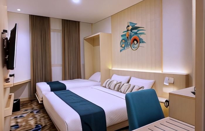 Cordia Hotel Yogyakarta - Airport Hotel
