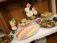 Golden Palace Hotel - Breakfast