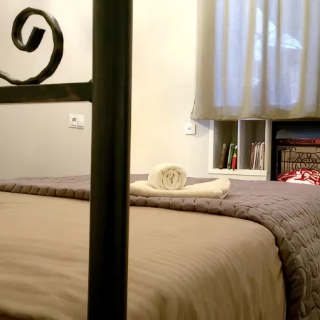 The Librarians' Flat