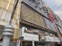 Wonderwall Ximending 西門町周辺のホテル