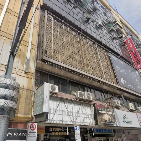 Wonderwall Ximending Отели рядом с достопримечательностью «Симэньдин»