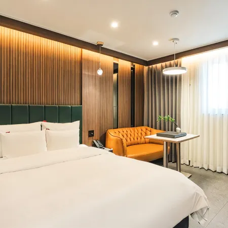 Cheonan Asan Rosy Hotel