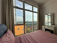 ABHome [Romance Suite] Midas Seri Alam #Masai #JB - balcony