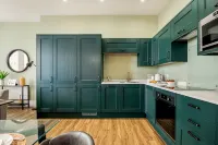 Stunning Sea Views, Family Apt; Free Parking & Gym - Apartments