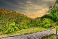 Butterfly Bungalow - pemandangan pegunungan