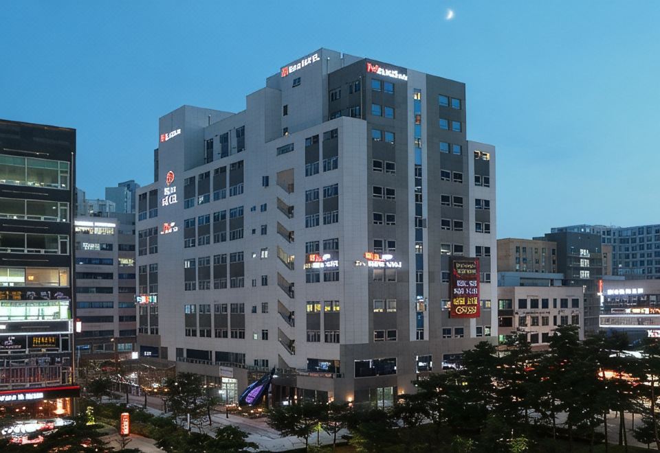 김포 Hotel M Tower 대표 이미지