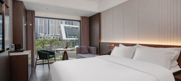 Ridesheng Light Luxury Inn (Haikou West Bus Station) Hotels in Haikou