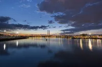 The Sebel Residences Melbourne Docklands Serviced Apartments - Havudsigt