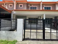 Macagawa Homestay - parkir