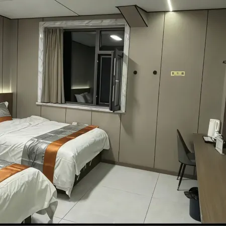 Arxan Banshan Hotel