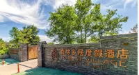 Forest Village Hotels and Resorts Beijing Hotéis em Fangshan Scenic Area