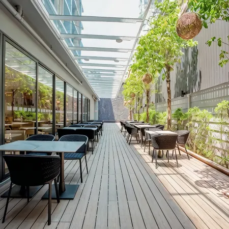 Holiday Inn Express & Suites BANGKOK CENTRAL PIER by IHG Отели рядом с достопримечательностью «Центральный пирс Саторн»